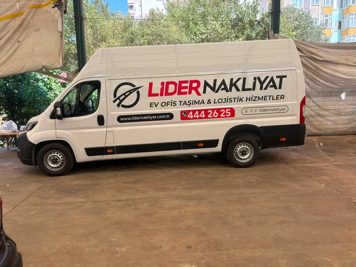 Lider Nakliyat profesyonel ambalaj hizmeti 20